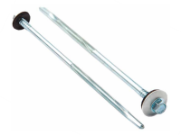 Саморез для сэндвич-панелей 6.3/5.5х280 мм цинк (70 шт в карт. уп.) STARFIX