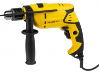 Дрель ударная MOLOT MDS 1309-1 в кор. 800 Вт, 1 скор, 25 мм в дер.