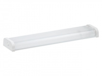 Светильник линейный под светодиодные лампы 2х10Вт, L-600мм, ДПО 12-2Х8-001 Юпитер