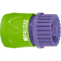 Соединитель пластмассовый быстросъемный, внутренняя резьба 3/4" Palisad