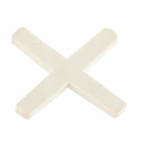 Крестики 5 мм, для кладки плитки, 250 шт Сибртех