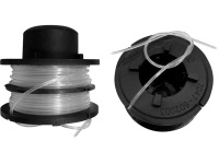 Головка триммерная WORTEX ТН 3610-1 S леска ф 1.6 мм полуавт.