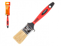 Кисть плоская 1,5"-38мм натур. щетина STARTUL PROFI