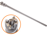 55x600 мм проломной бур SDS-max GEPARD