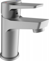 Смеситель для умывальника D35-A черный, серия 570 ECONOCE