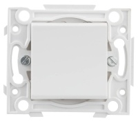 СВЕТОЗАР проходной, одноклавишный выключатель (SV-55231-1)