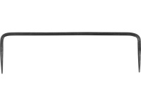 Скоба строительная 6х150 мм