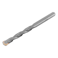 Сверло по бетону, 10 х 120 мм, цилиндрический хвостовик MTX