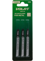 Пилка лобз. по металлу T218A (3 шт.) ВОЛАТ