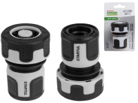Муфта быстросъемная 3/4" с автостоп. STARTUL GARDEN (ST6017-08-3/4)