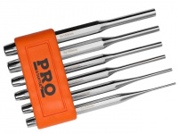 Набор выколоток 6шт. PRO STARTUL (PRO-6063)