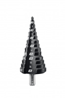 ЗУБР 4-39мм, 14 ступеней, сверло ступенчатое(29665-4-39-14)