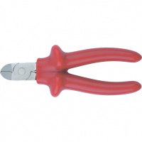 Бокорезы, 160 мм, диэлектрические ручки до 1000 В, оцинкованные (НИЗ) Россия