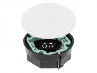 Коробка распаечная СП 97х50мм, клеммник, крышка, мет.лапки IP20 ЮПИТЕР