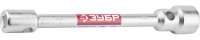 ЗУБР 24 х 27 мм, торцовый баллонный ключ (27180-24-27)