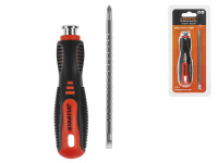 Отвертка 2-в-1 PH1/SL5 100мм STARTUL MASTER (ST3094-1)