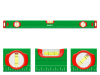 Уровень 600мм магнитный ВОЛАТ (быт.)