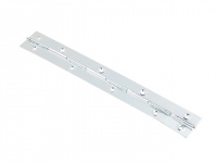 Петля рояльная 250мм, цинк STARFIX