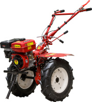 Культиватор бензиновый FERMER FM-808MXL (арт. FM2211-1) колёса 5.00-12