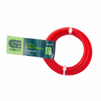 Леска для триммера треугольная, 1.3 мм х 15 м, Сибртех