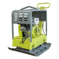 Виброплита реверсивная STEM Techno RPC 252 (STEM GX420)
