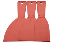 Набор шпателей пластмассовых (3 шт) STARTUL STANDART (ST1130)