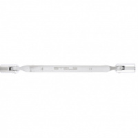 Ключ шарнирный 8 х 9 мм, CrV Stels