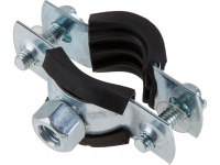 Хомут для крепления сантехнических труб 3/8" (15-19 мм) STARFIX