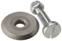 ЗУБР 3 мм, внеш ⌀16 мм, внутр ⌀6 мм, Режущий элемент для плиткорезов, ЭКСПЕРТ (33203-16-4)