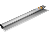 Шпатель-правило нерж. с алюм. ручкой 1000мм STARTUL PROFI (ST1025-1000)