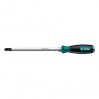 KRAFTOOL IMPACT PH 4, сквозной стержень Cr-Mo, ударная отвертка (250034-4)