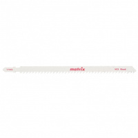 Полотна для электролобзика  по дереву, 3 шт, T744D, 155 x 4 мм, HCS Matrix