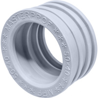 Манжета переходная D50x40 серая AV Engineering