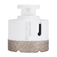 Алмазное сверло DIAM EXTRA LINE V-TECH 55 мм М14 320329
