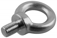 ЗУБР DIN 580, М10, 15 шт, кованый рым-болт, Профессионал (4-304315-10)