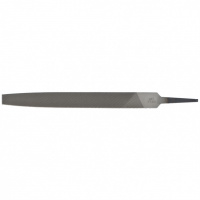 Напильник, 200 мм, №1, плоский, сталь У13А Сибртех