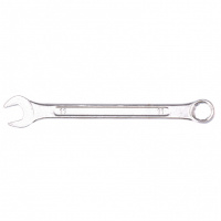 Ключ комбинированный, 11 мм, хромированный Sparta
