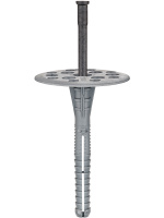 Дюбель для теплоизоляции 10х90 мм с пласт. гвоздем (1000 шт в коробе) STARFIX