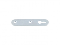 Подвеска мебельная 75 мм, белый цинк STARFIX