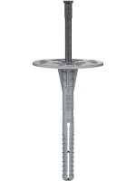 Дюбель для теплоизоляции 10х110 мм с пласт. гвоздем (1000 шт в коробе) STARFIX