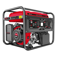 Генератор бензиновый RS-7000E, 6 кВт, 230В, электростартер MTX