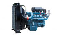 Двигатель Hyundai Doosan P158LE-I