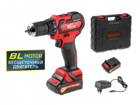 Аккум. дрель-шуруповерт WORTEX BD 1215-1 DLi в чем.