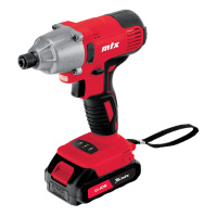 Винтоверт ударный аккумуляторный CIDS-20-280, Li-Ion, 20 В MTX