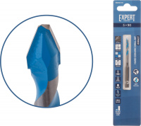 Сверло по керамограниту  5x90 мм EXPERT STARTUL