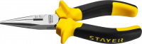 STAYER Hercules, 160 мм, тонкогубцы, Professional (2203-3-16)