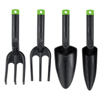 Набор садовых инструментов, полиамид, 4 предмета, BASE Palisad