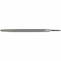 Напильник, 300 мм, №3, трехгранный, сталь У13А Сибртех