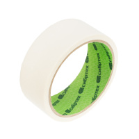 Лента малярная, 36 мм х 14 м, на бумажной основе Сибртех