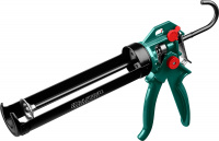 KRAFTOOL EXPERT 4-in-1, 310 мл, скелетный, поворотный, усиленный пистолет для герметика (06675)